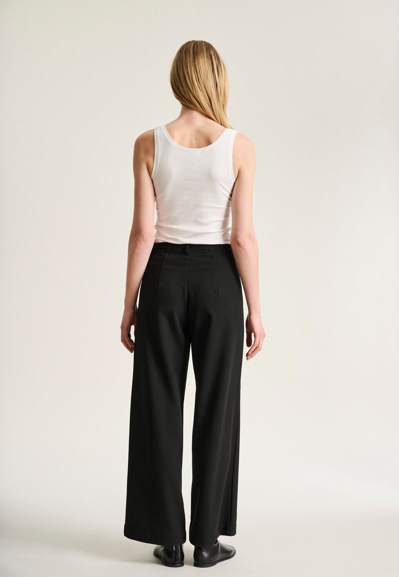 Sayaka long straight pants