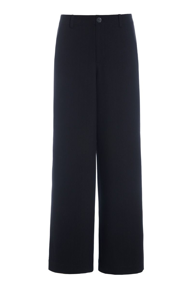Sayaka long straight pants
