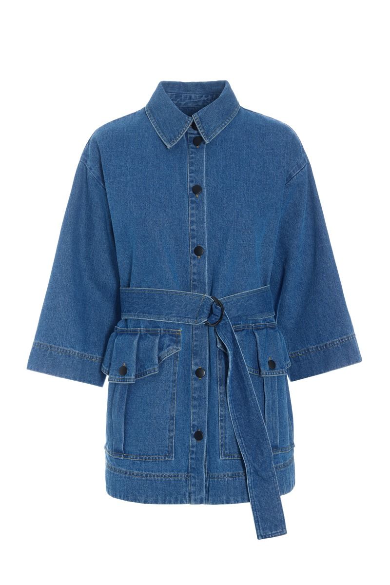 Hayato lång jacka