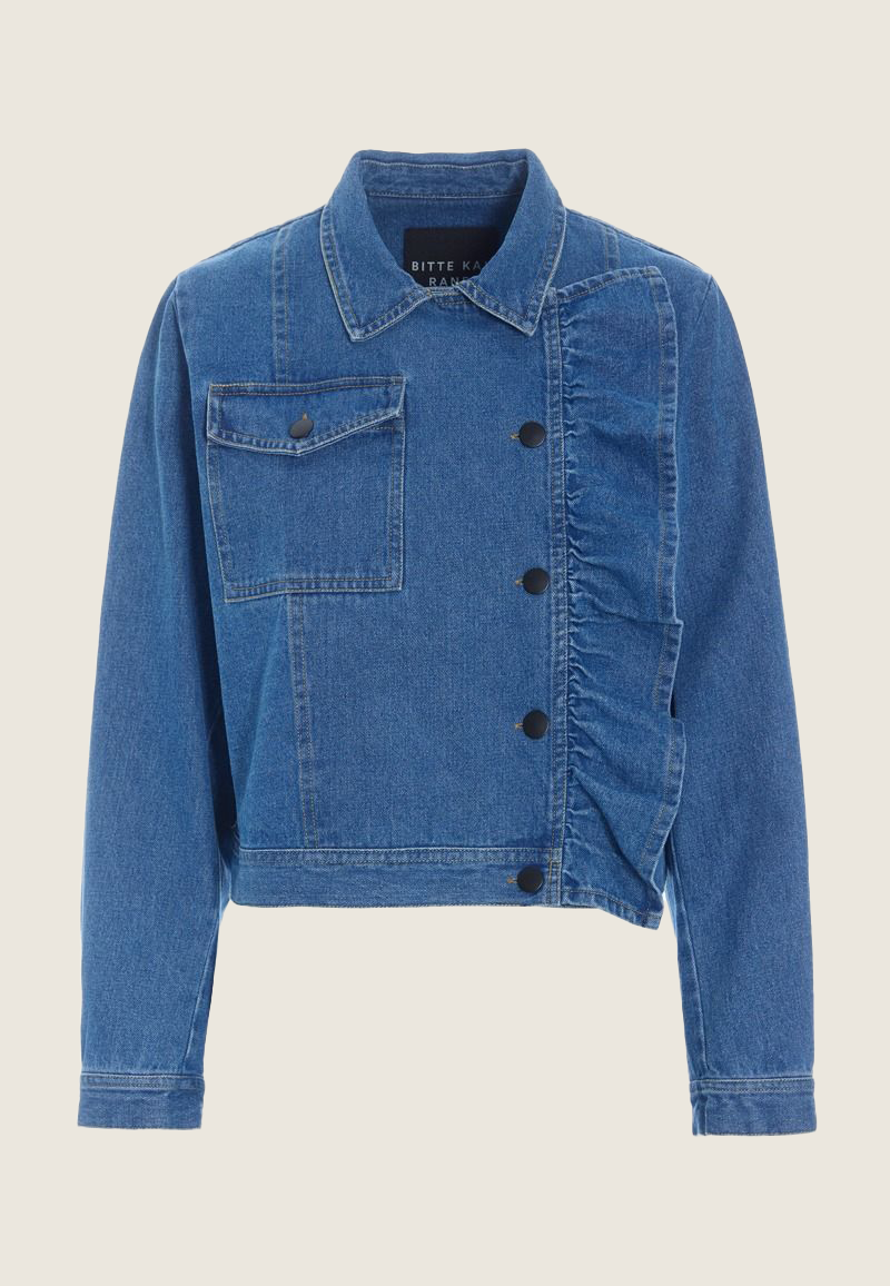 Hayato short jacket
