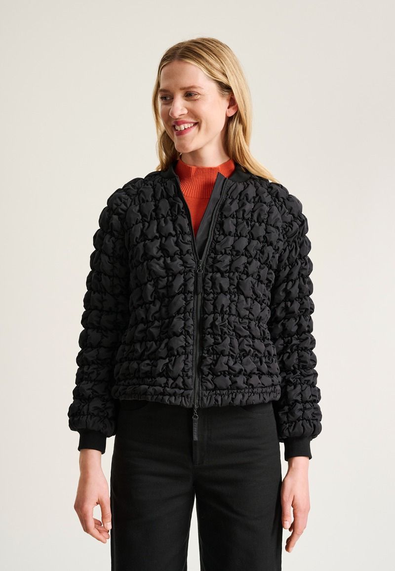 Kosei Jacke mit Reißverschluss