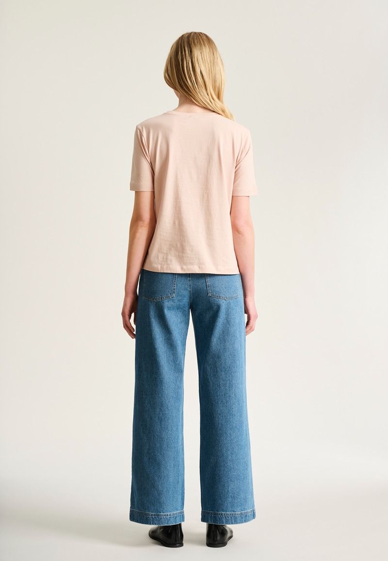 Osaka organic cotton t-shirt