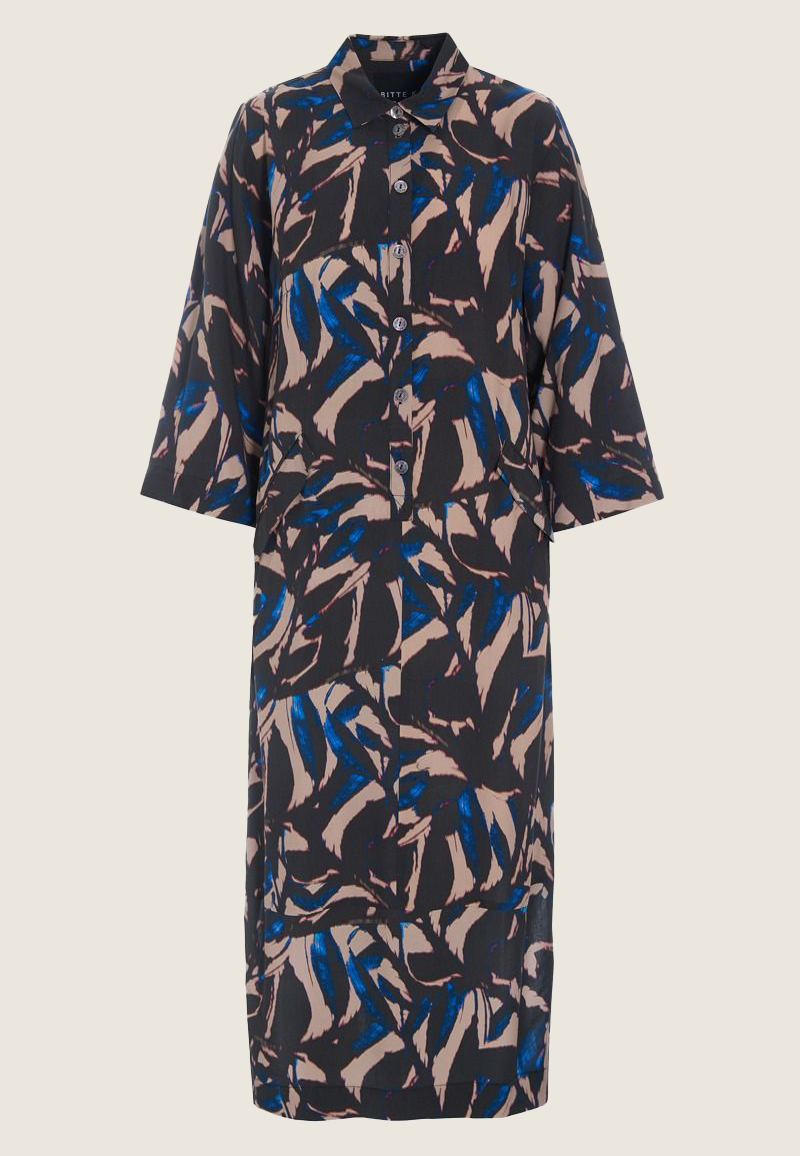 Iki langes kleid
