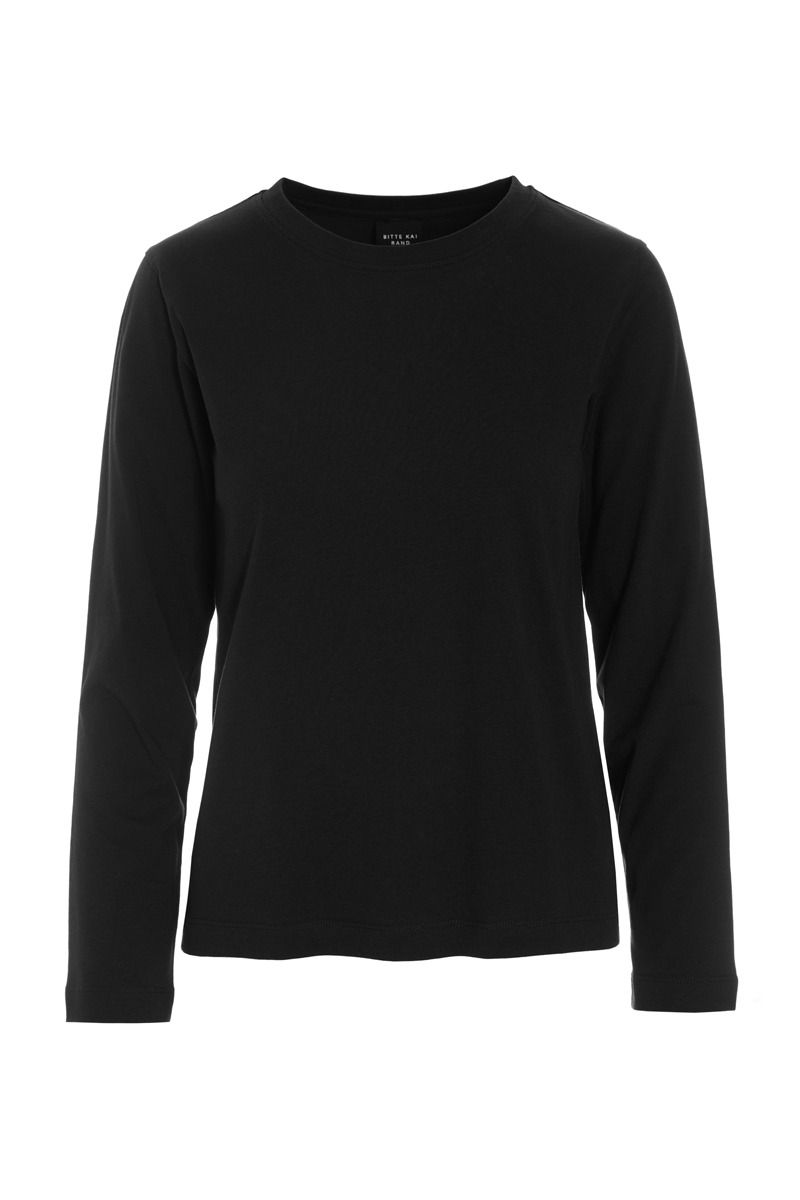 Osaka organic cotton blus