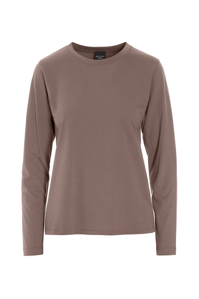 Osaka organic cotton blus