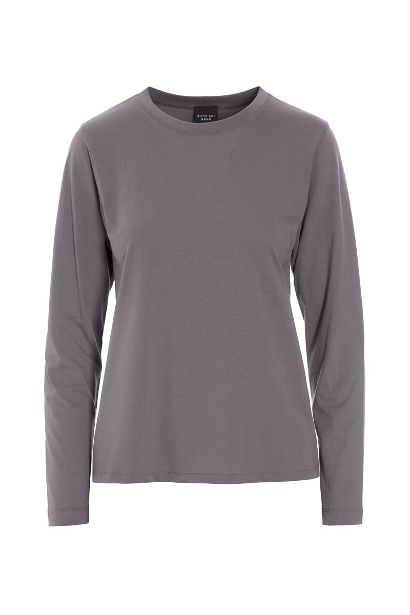 Osaka organic cotton blus