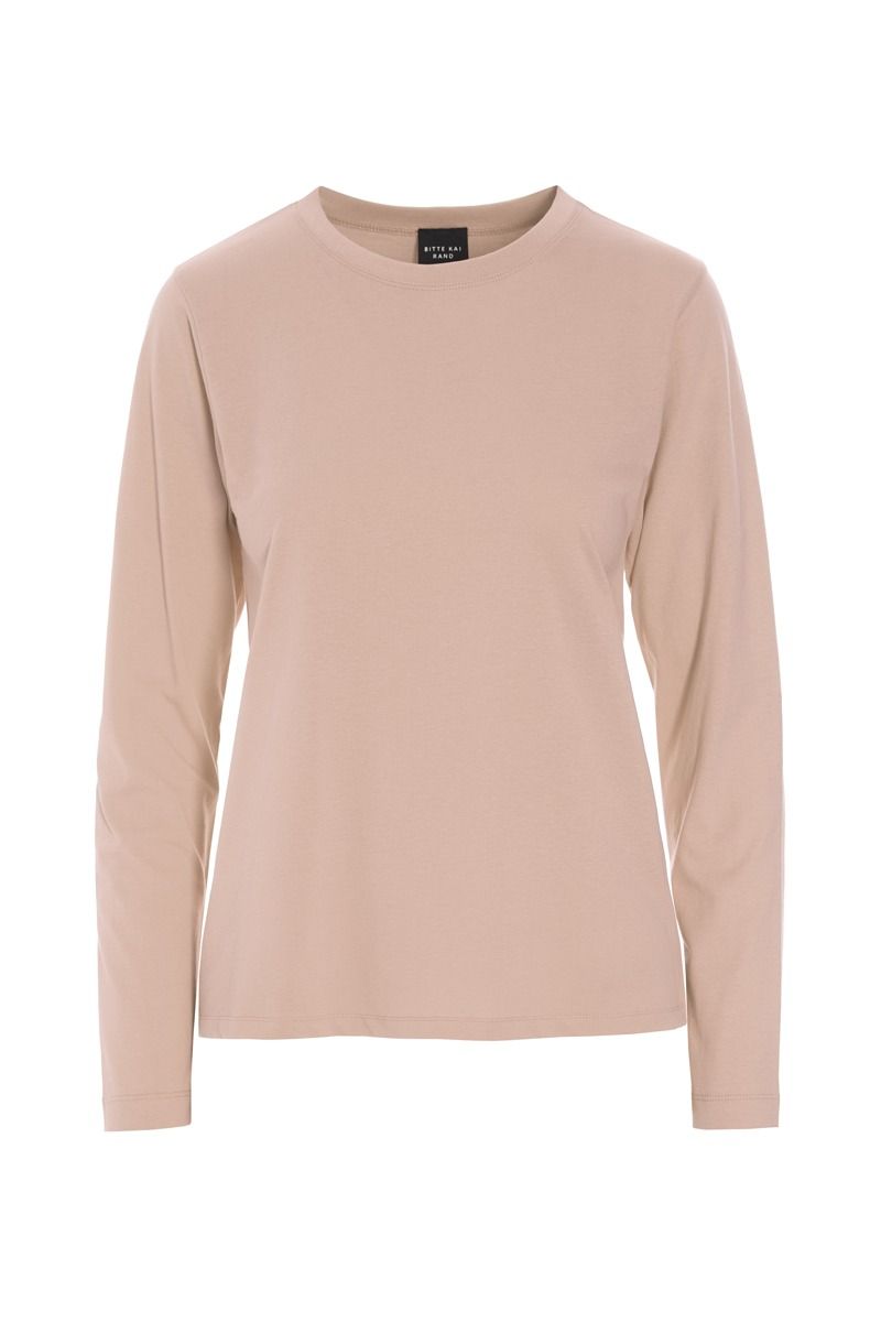 Osaka organic cotton blus