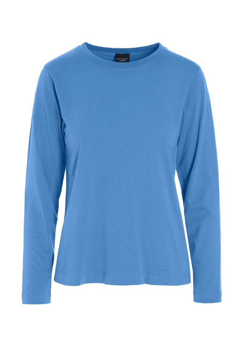 Osaka organic cotton blus