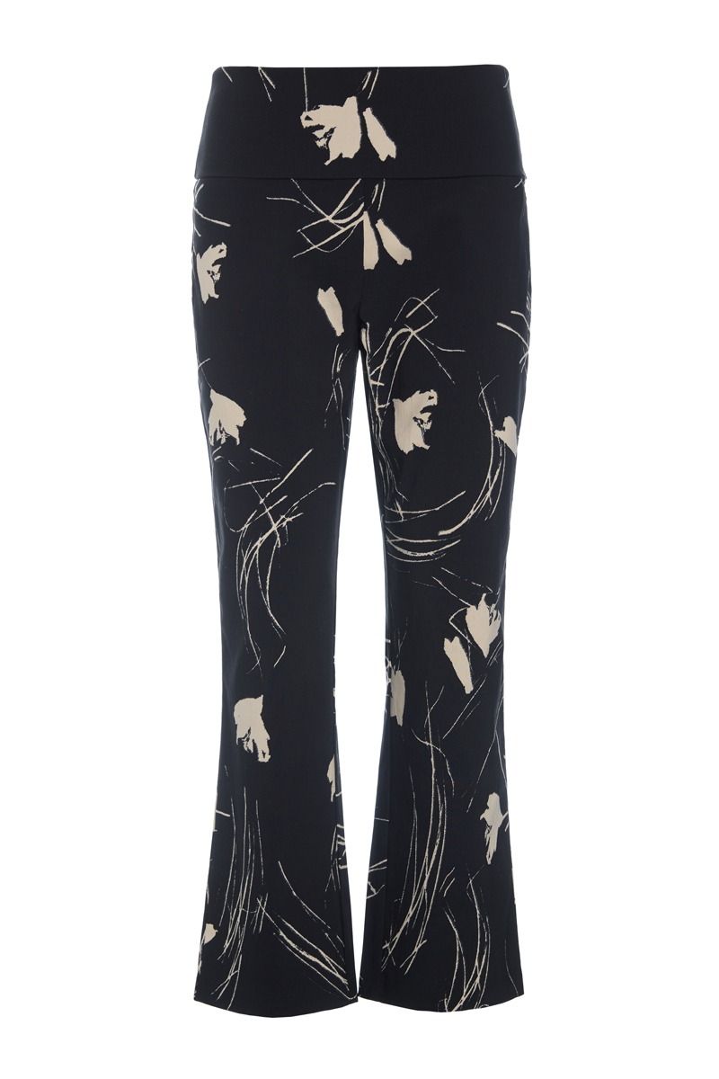 Magnolia Blizzard pants with flare