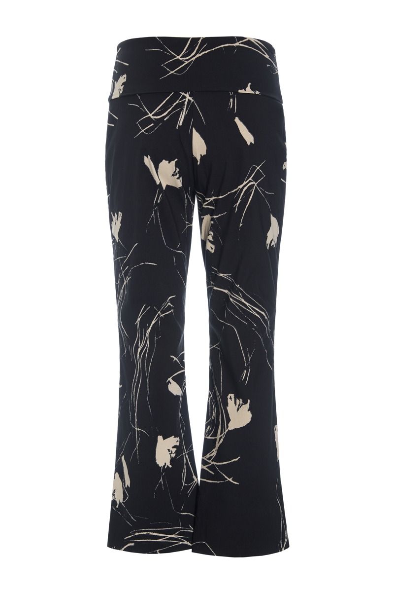 Magnolia Blizzard pants with flare