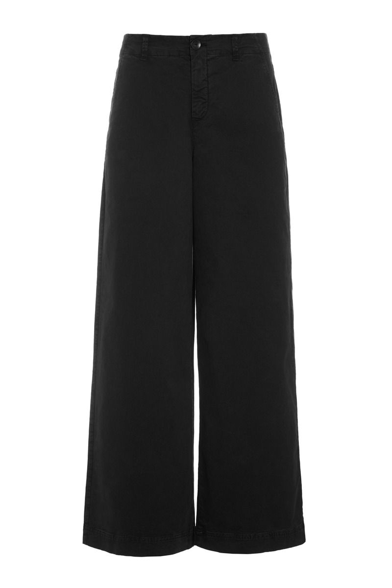 Kihon long straight pants