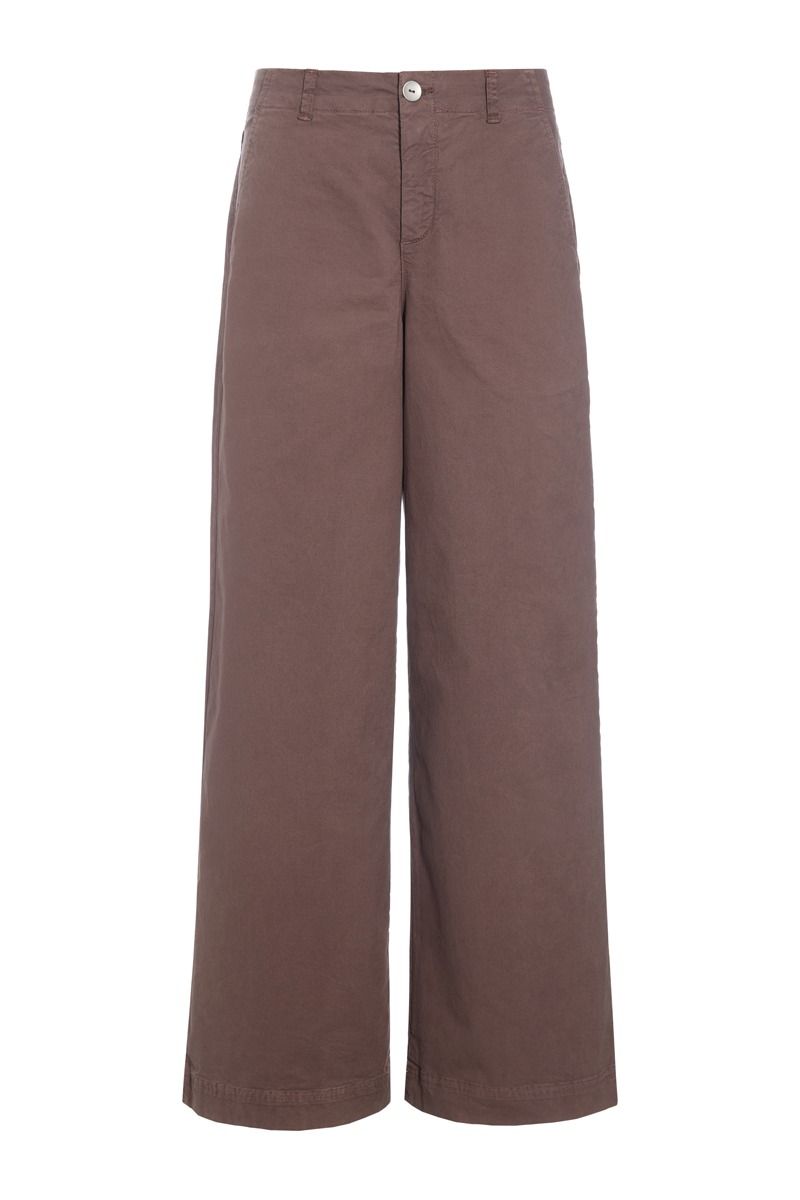Kihon long straight pants