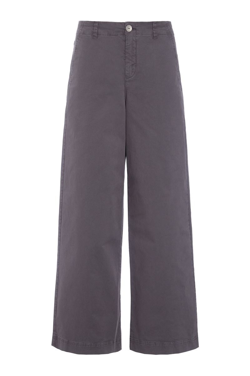 Kihon long straight pants