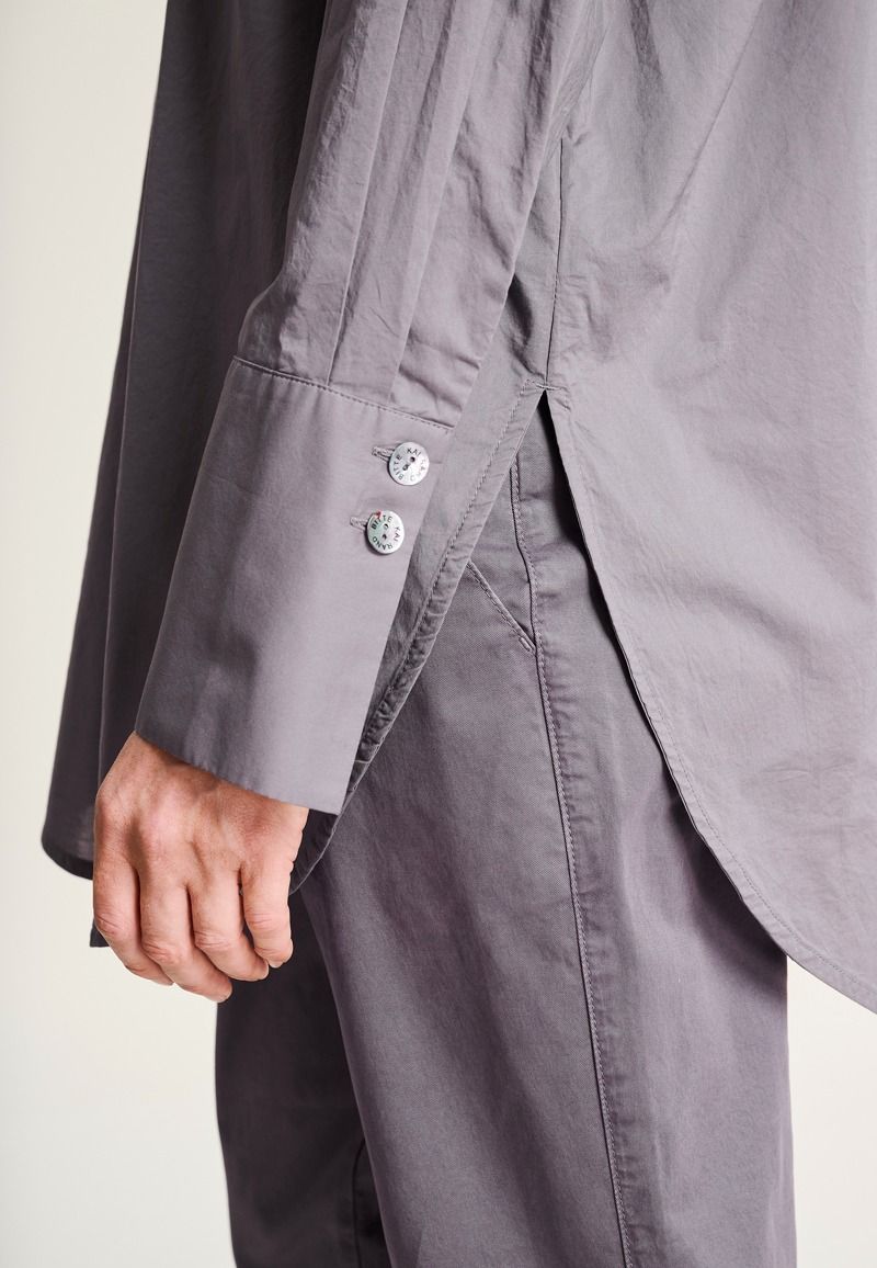 Core cotton stor skjorte