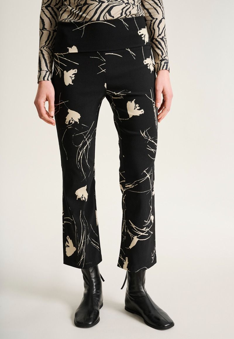 Magnolia Blizzard pants with flare