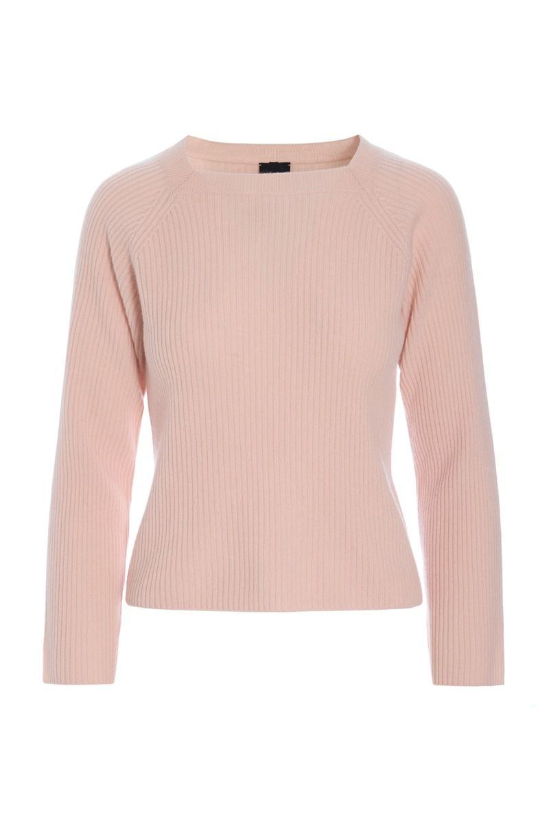 Kumo cashmere raglan blouse