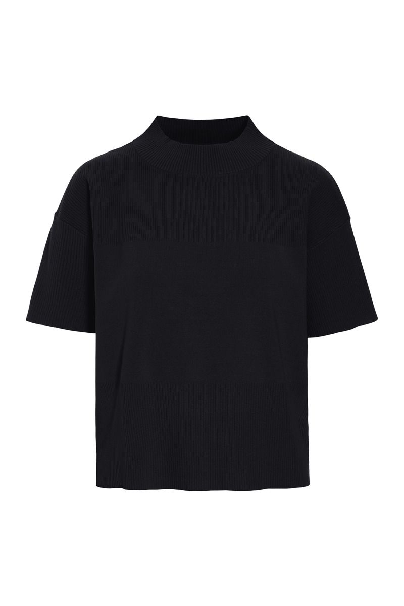 Akiko short sleeve blouse