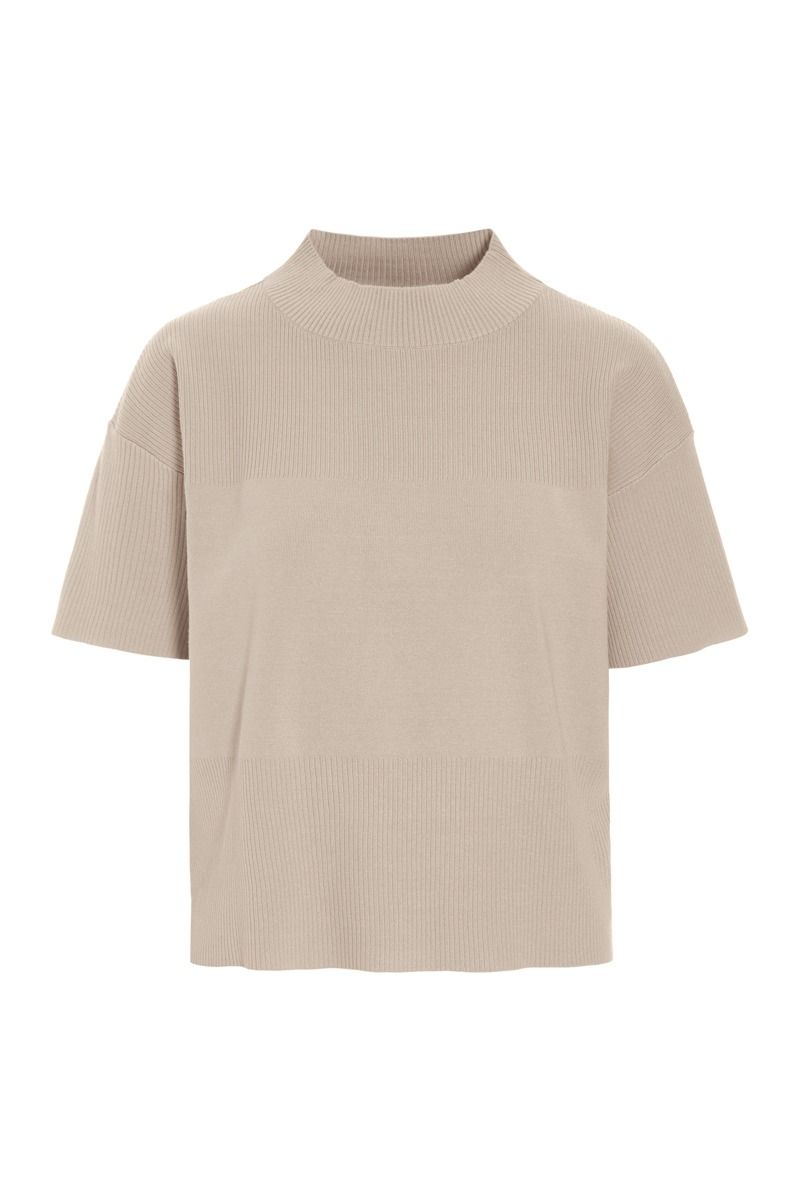 Akiko short sleeve blouse