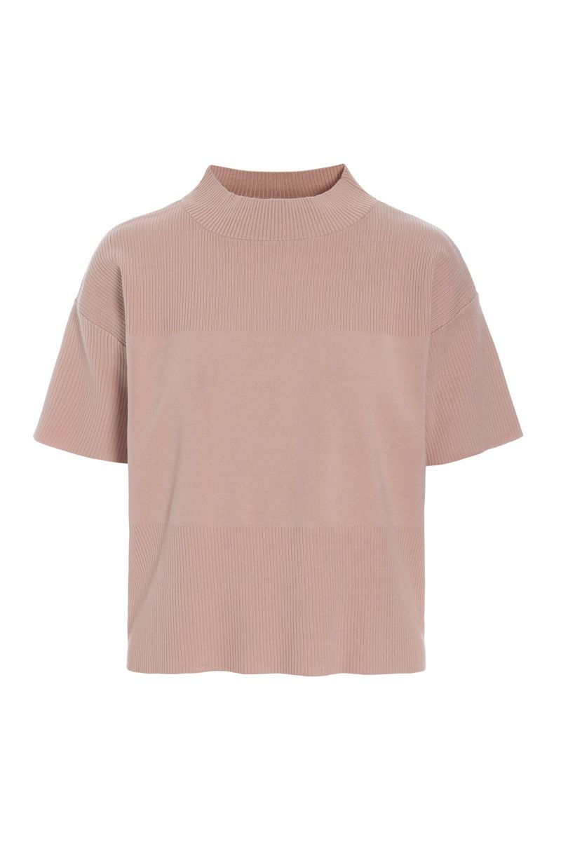 Akiko short sleeve blouse