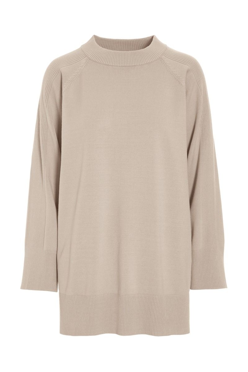 Akiko raglan blouse