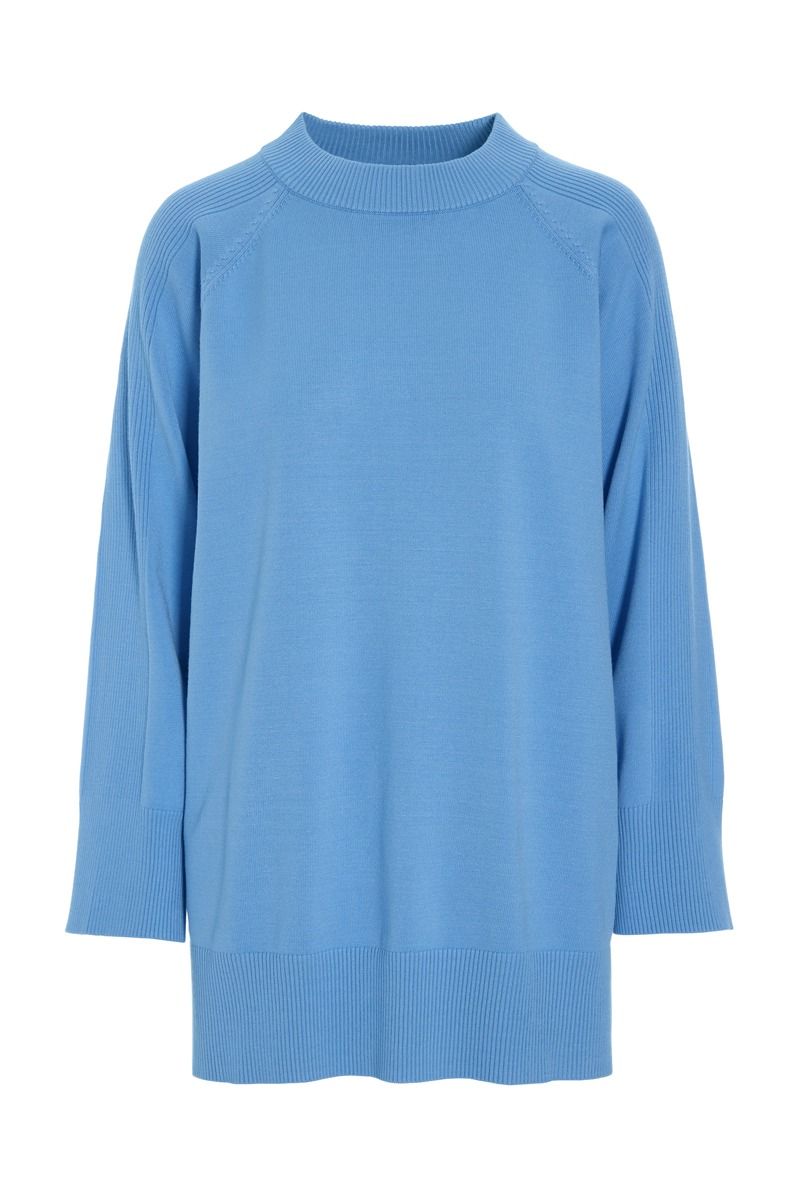 Akiko raglan blouse