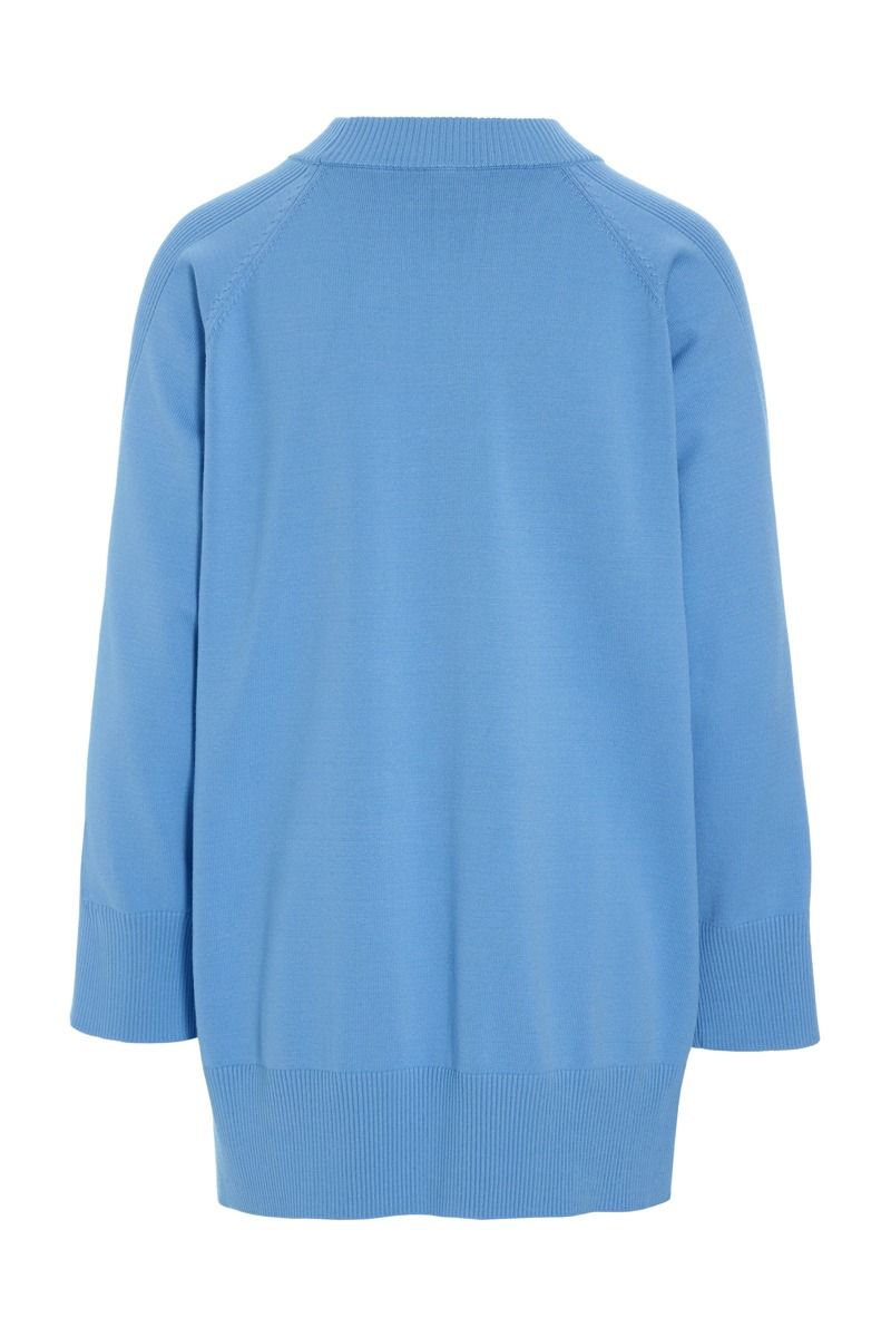 Akiko raglan blouse