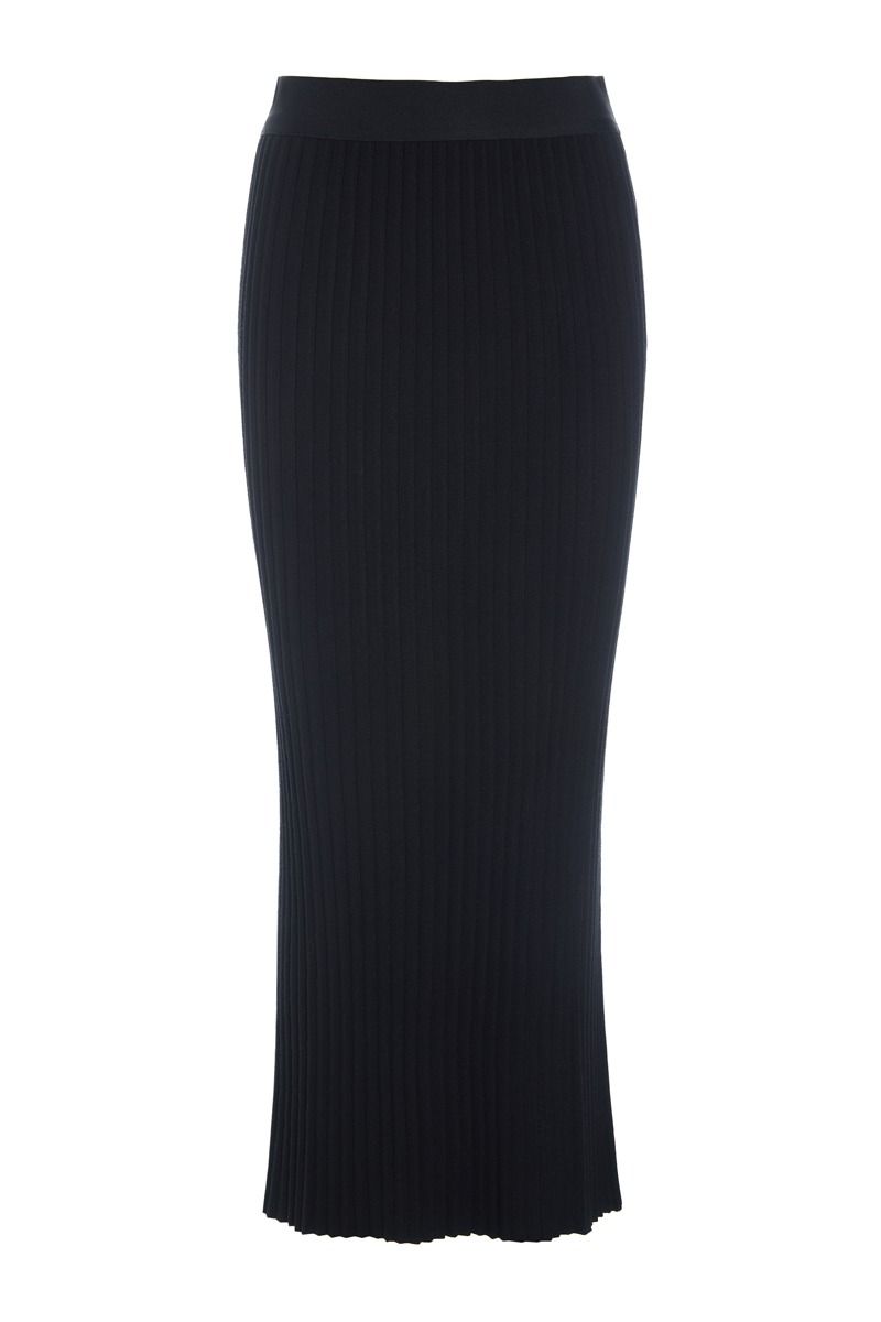 Akiko long skirt