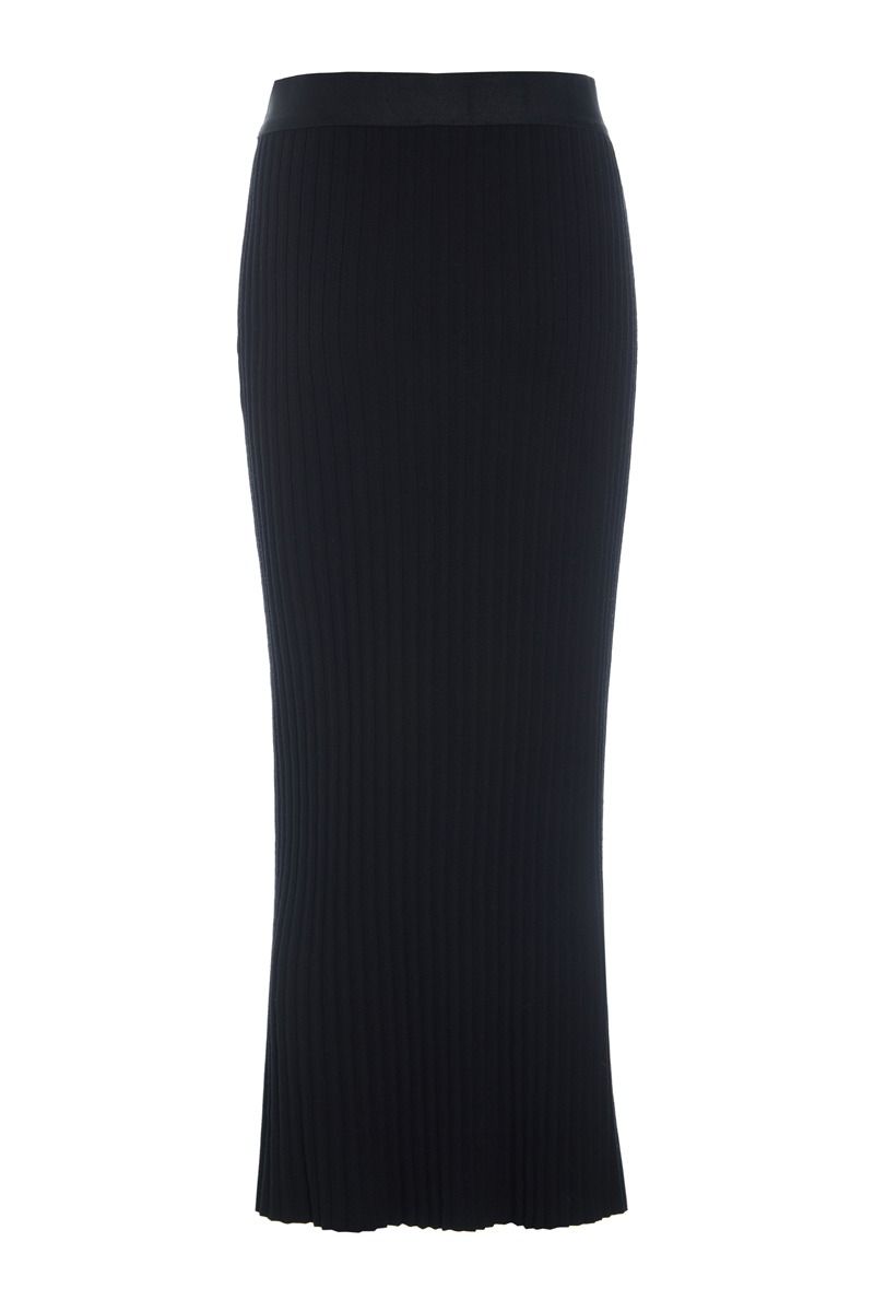 Akiko long skirt