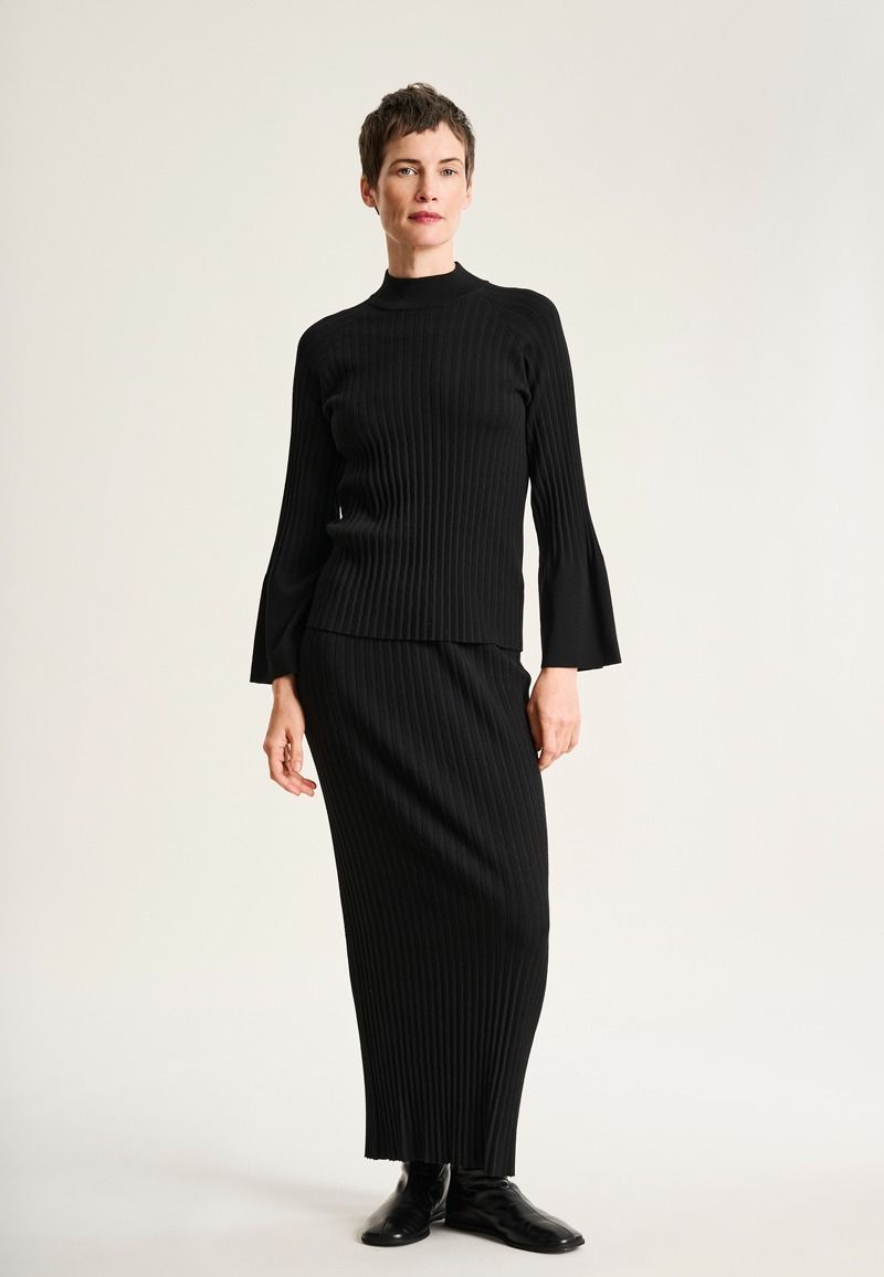 Akiko long skirt