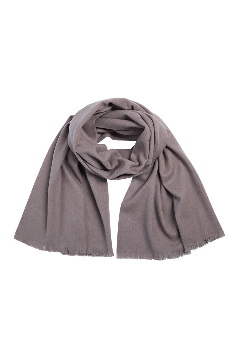 Block wool Schal