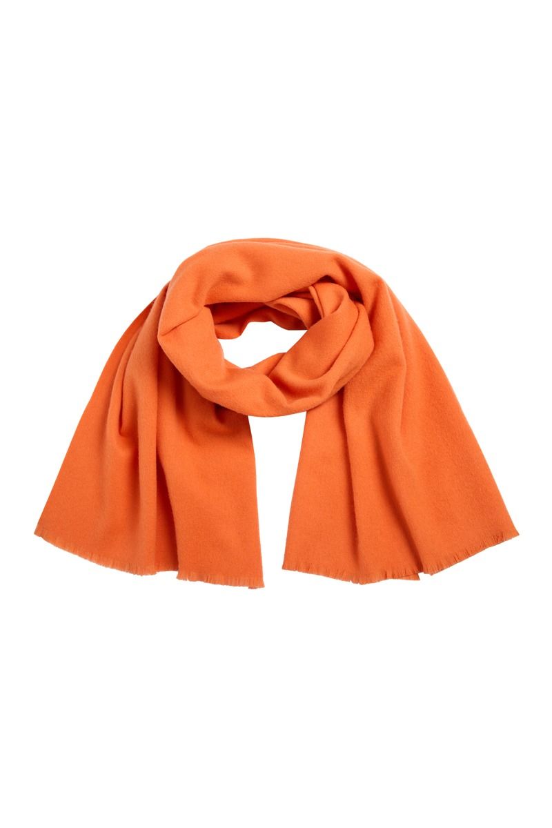 Block wool Schal