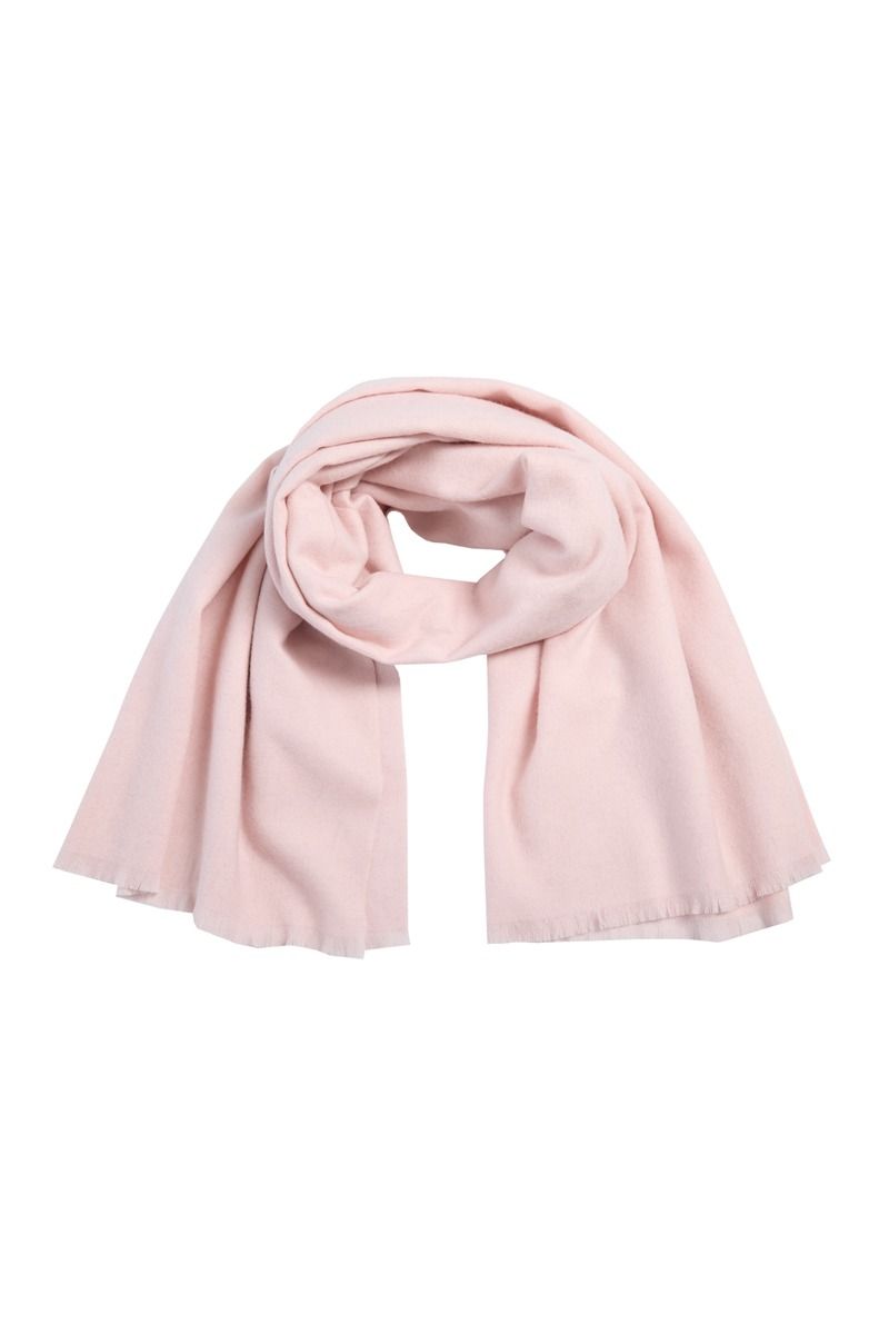 Block wool Schal