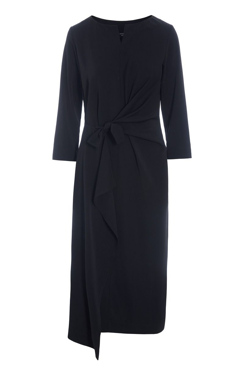 Yume dress with knot