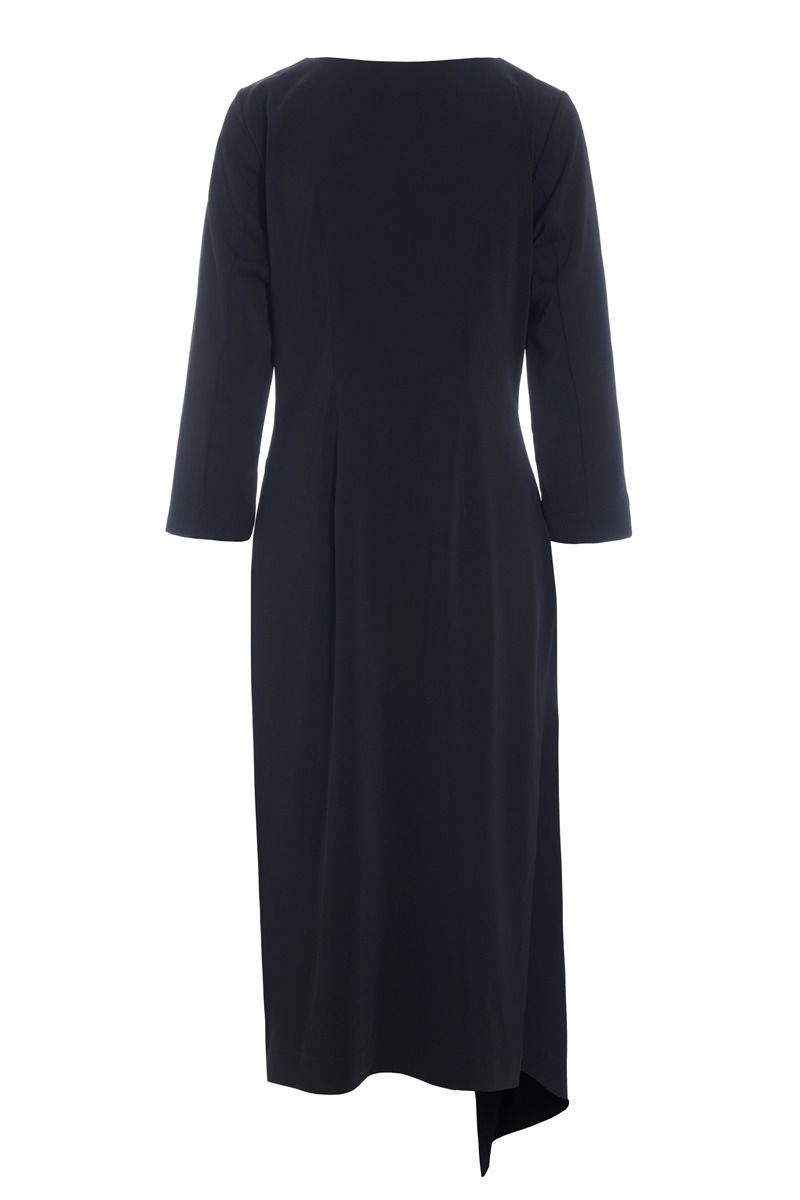 Yume dress with knot