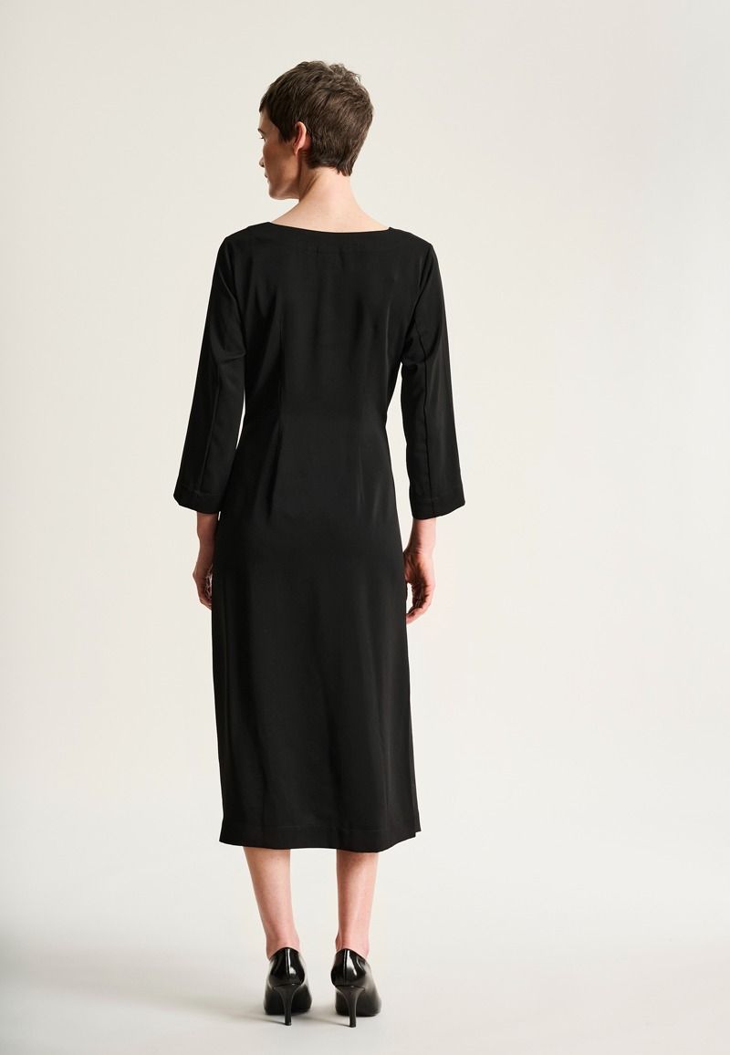 Yume dress with knot