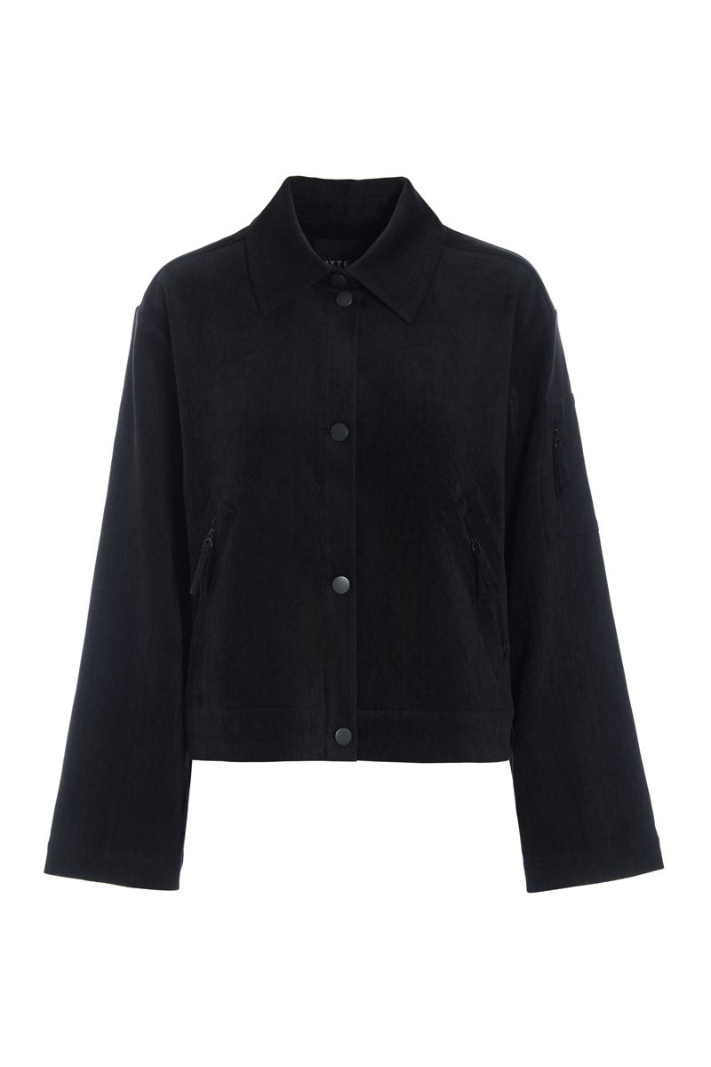 Shinji jacket with pockets