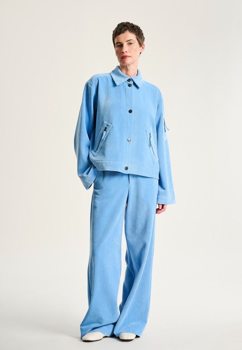 Shinji jacket with pockets