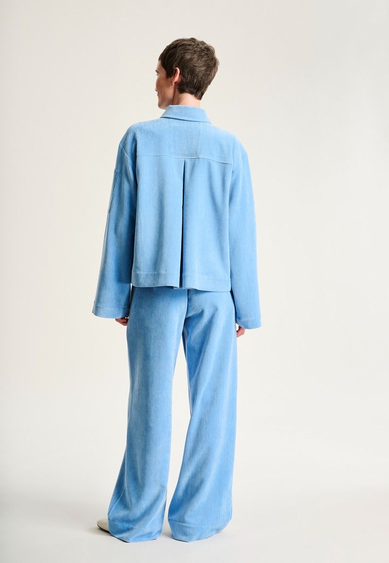 Shinji jacket with pockets