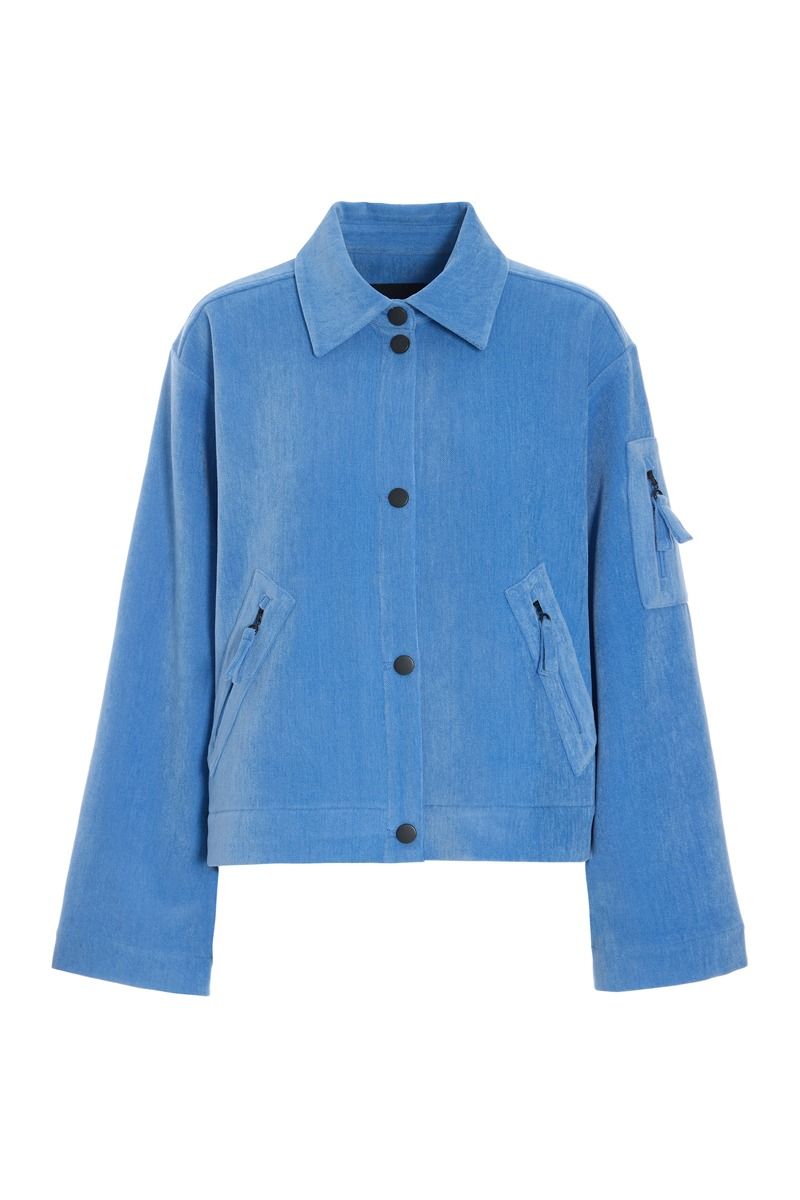 Shinji jacket with pockets
