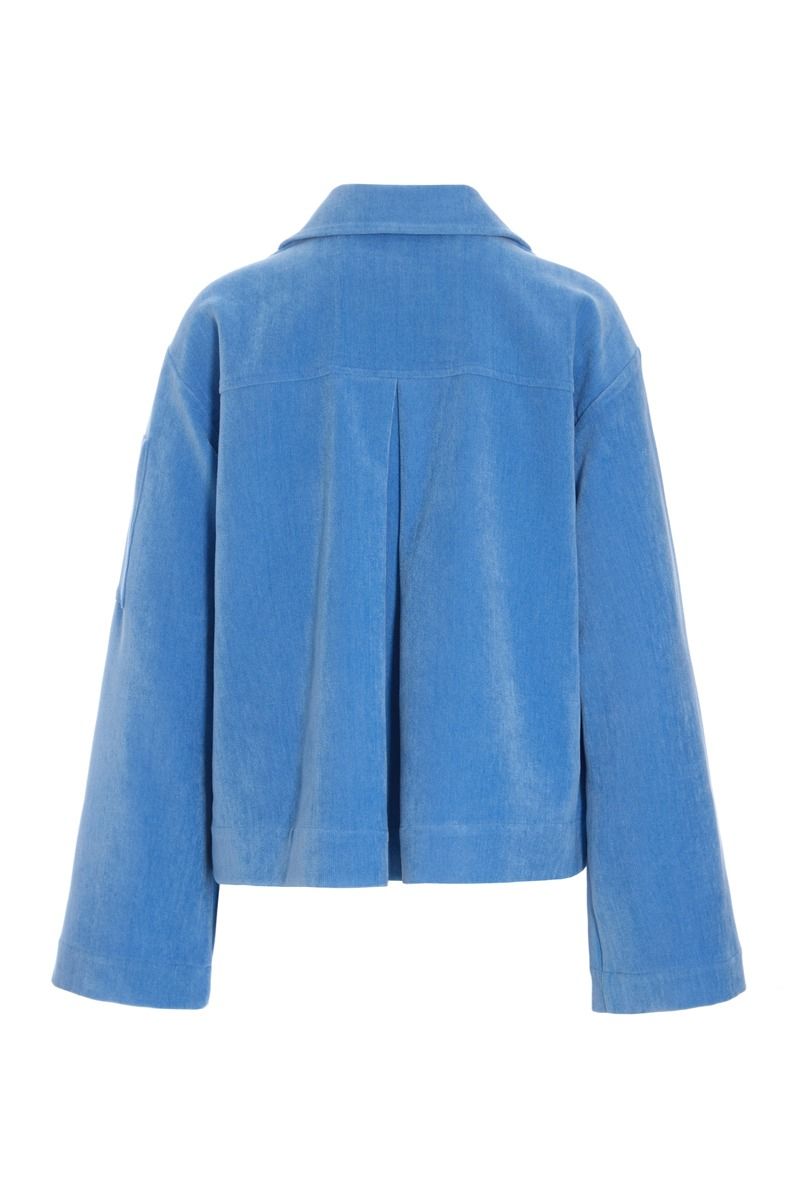 Shinji jacket with pockets