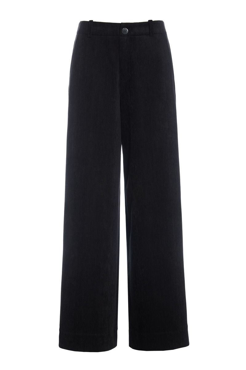 Shinji long straight pants