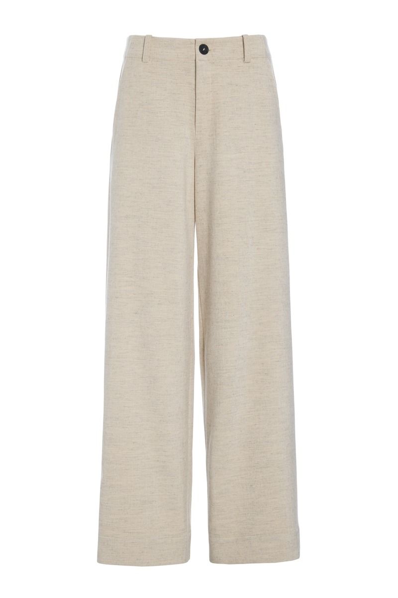 Shinji long straight pants