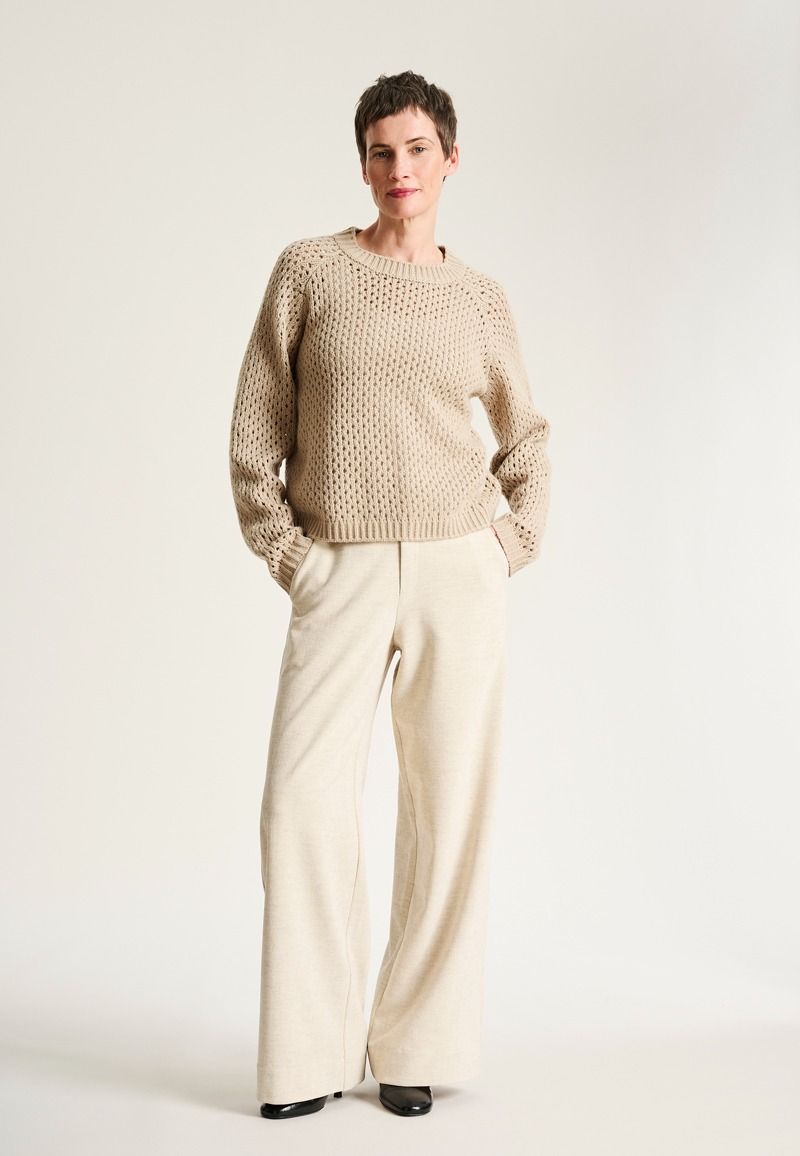 Nitto raglan blouse