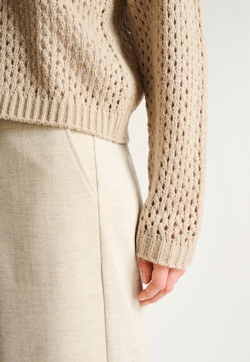 Nitto raglan blouse