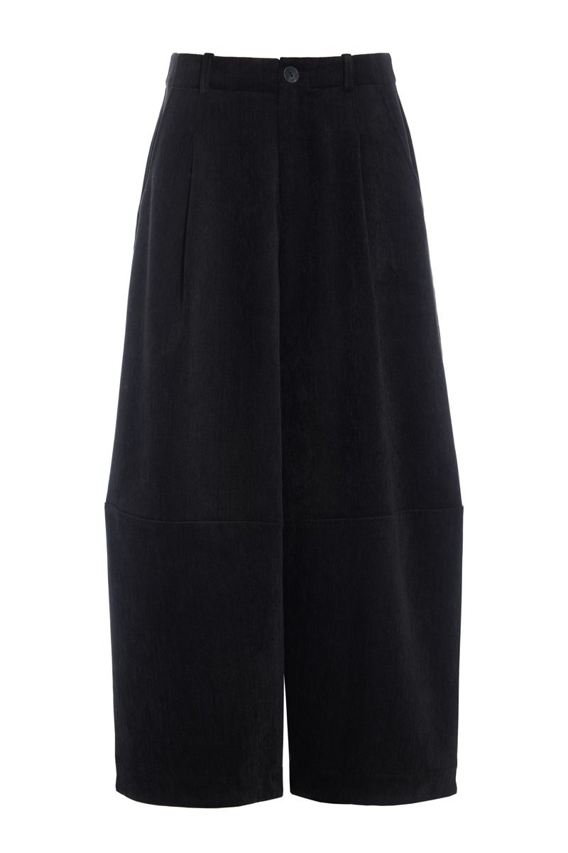 Shinji wide pants
