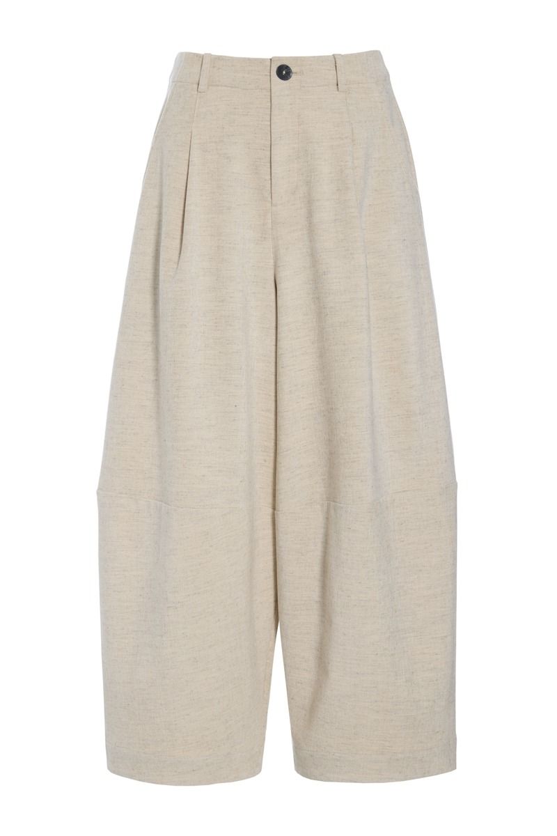 Shinji wide pants