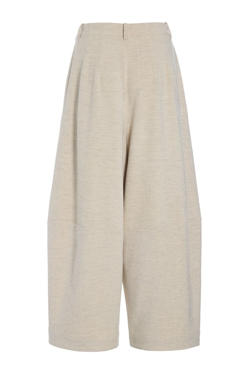 Shinji wide pants