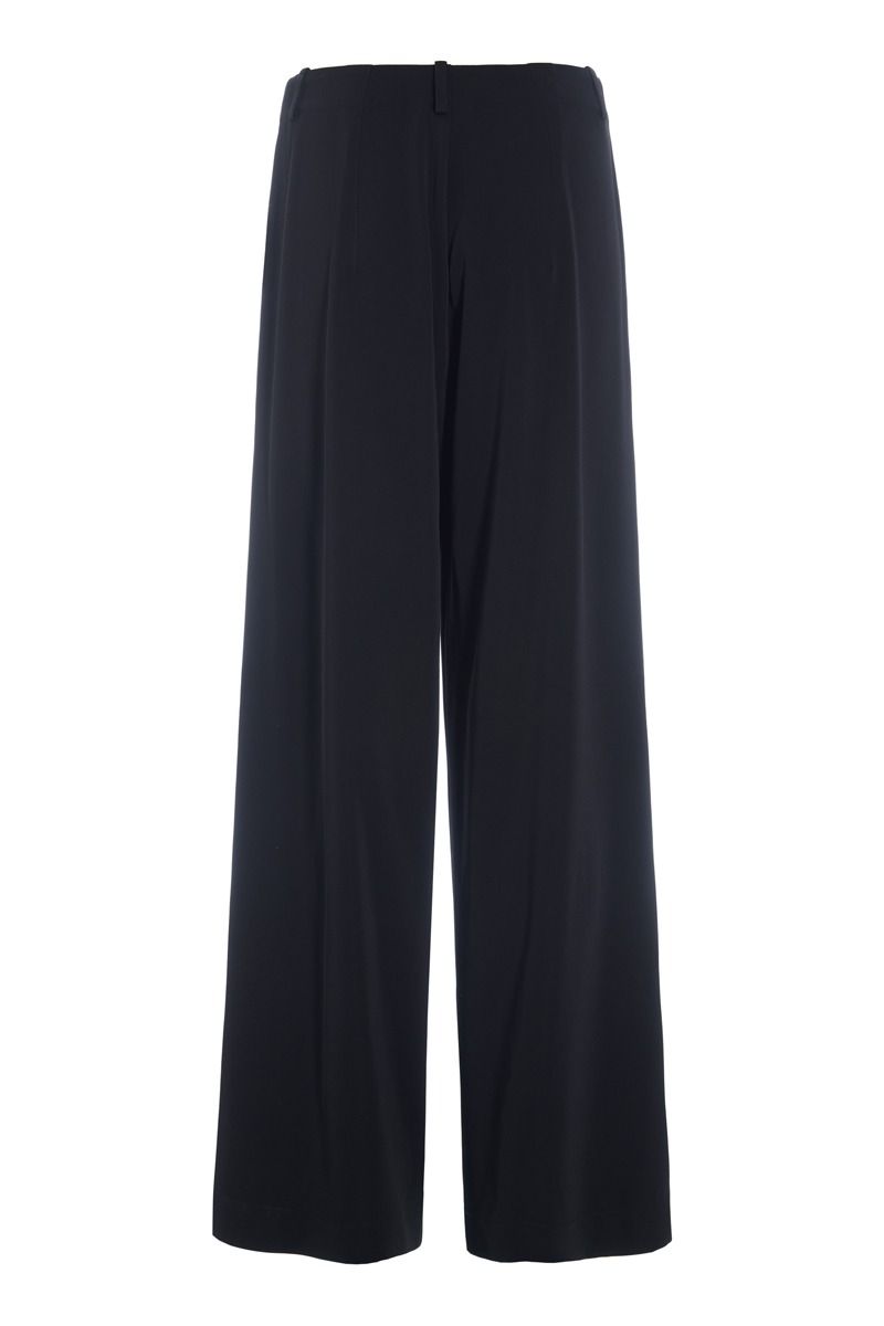 Yume long straight pants