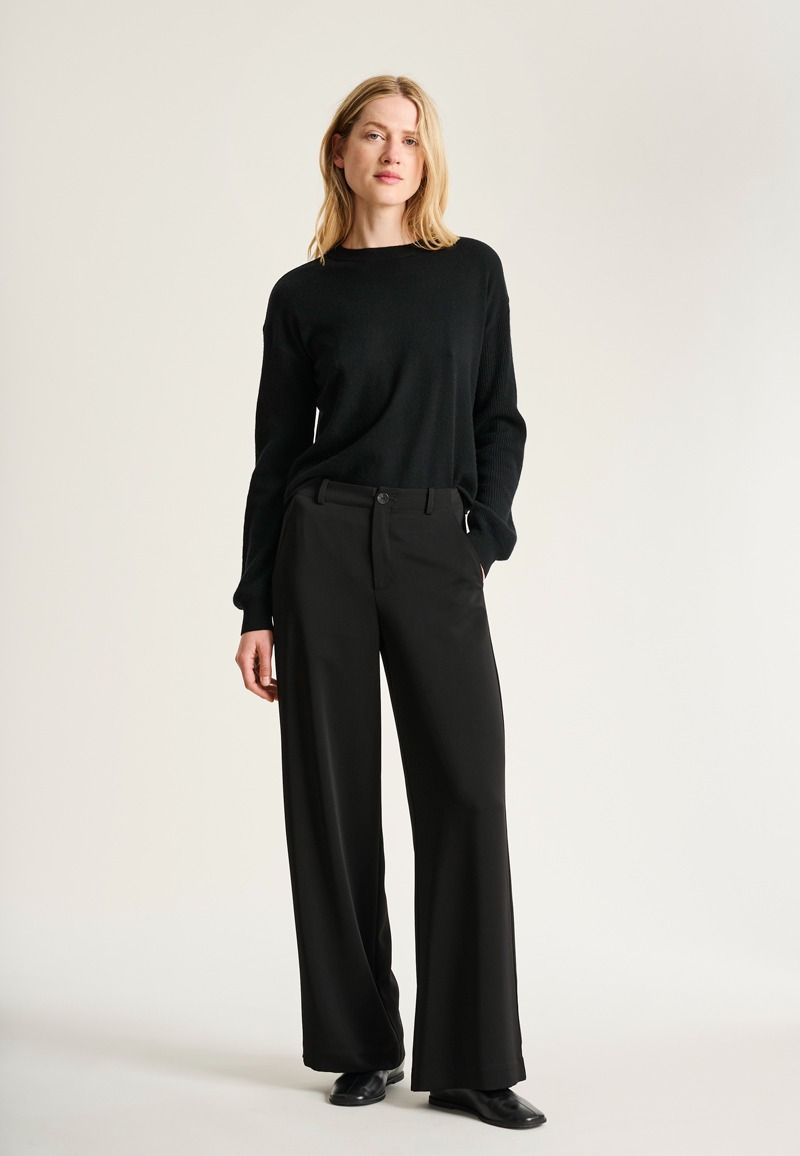 Yume long straight pants