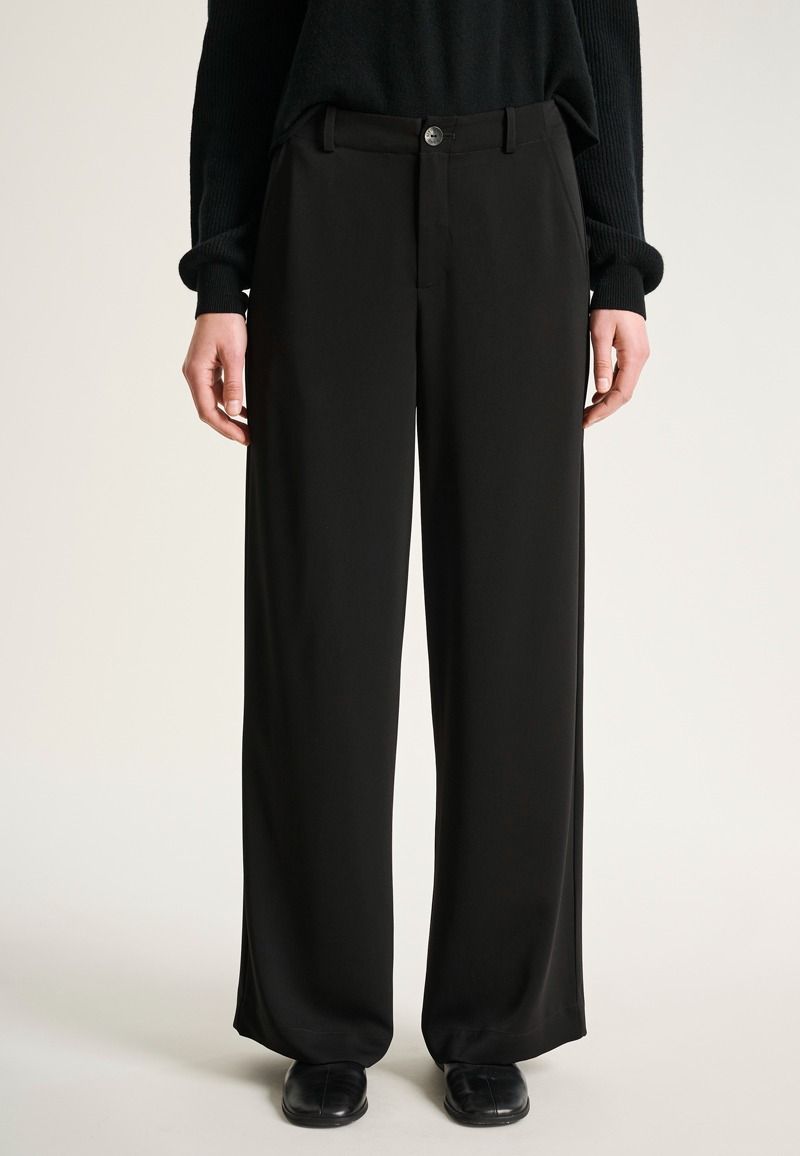 Yume long straight pants